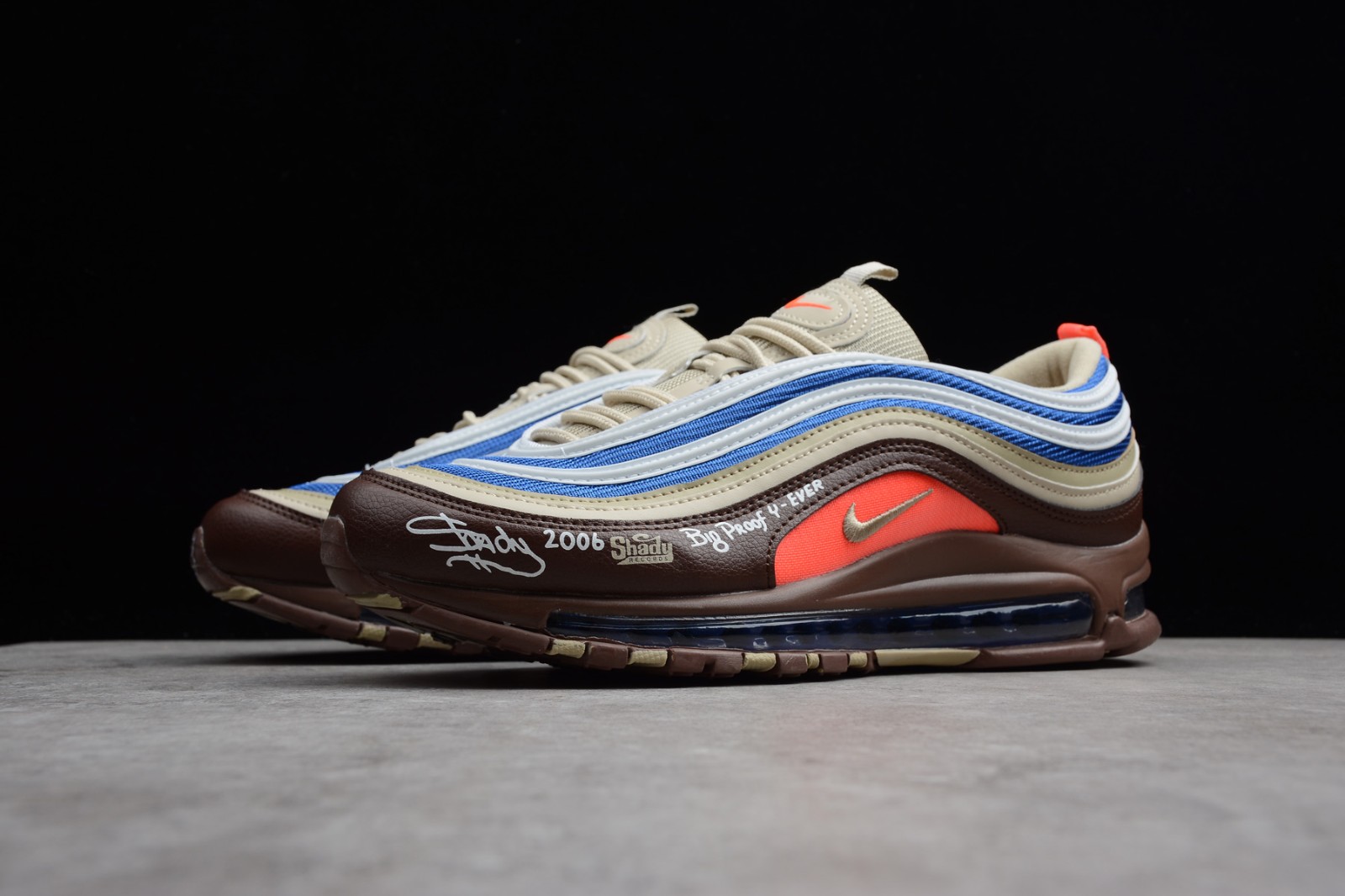 Nike air max 97 shady records top