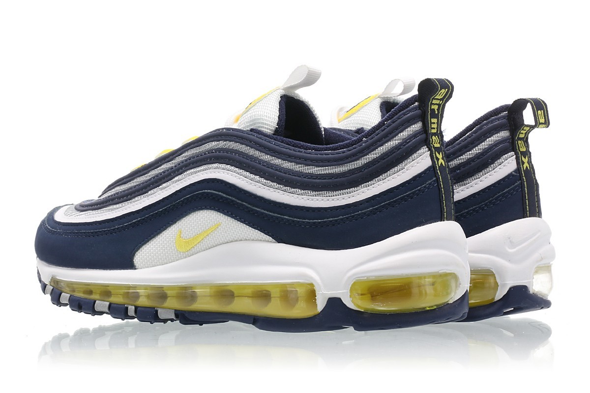 Stand up instead freezer commit StclaircomoShops - 102 - Флиссовая кофта nike - Nike Air Max 97 BG White  Navy Yellow BQ7551
