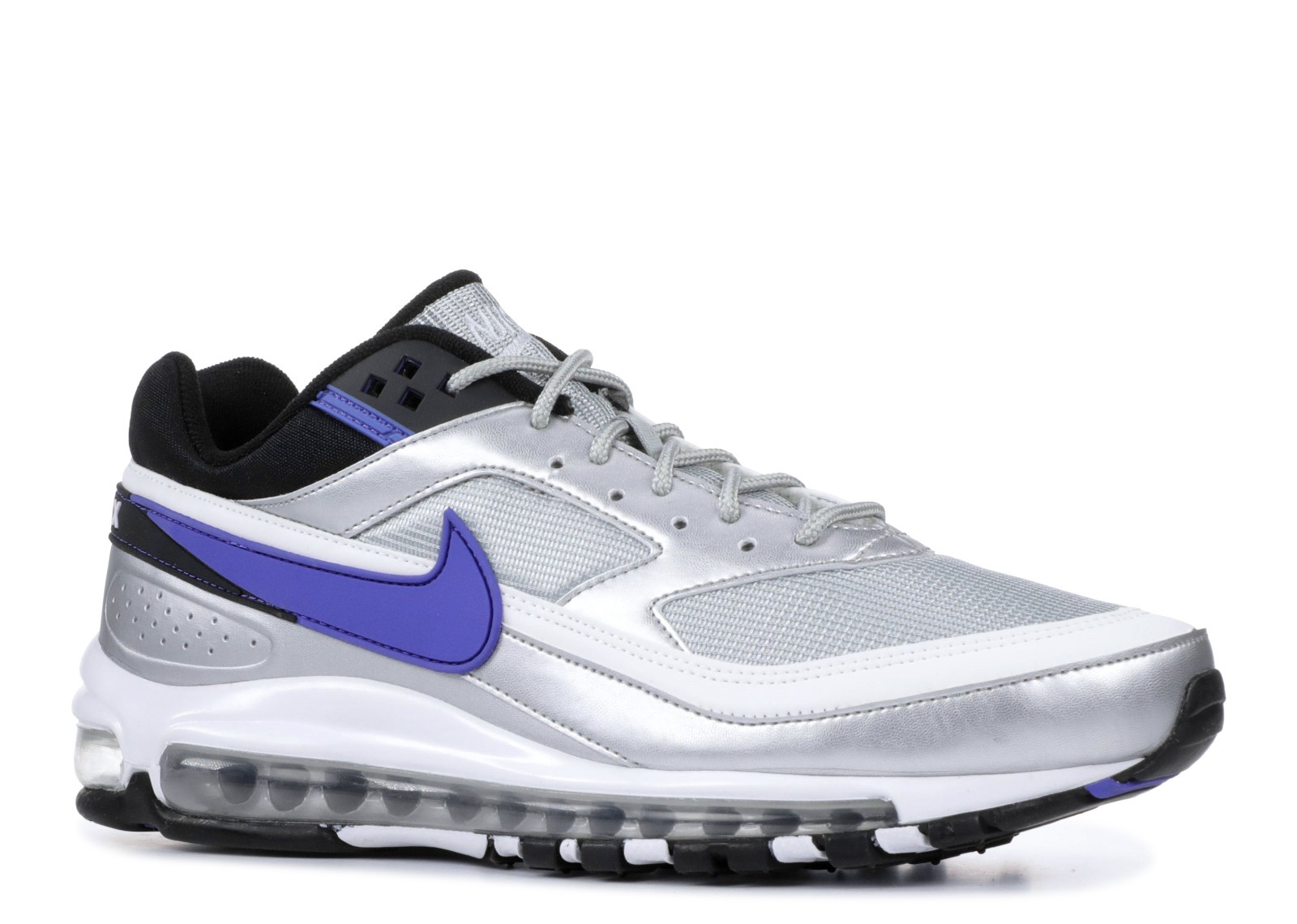 Regeneration convertible Trampling StclaircomoShops - nike air max thea university red black white house - Nike  Air Max 97 BW Metallic Silver Persian Violet AO2406 - 002
