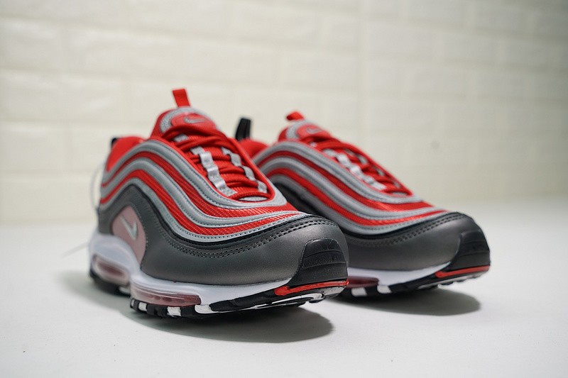 Nike 97 grau rot clearance