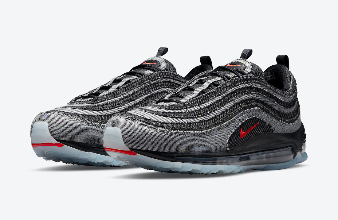 Grey and red 97 online
