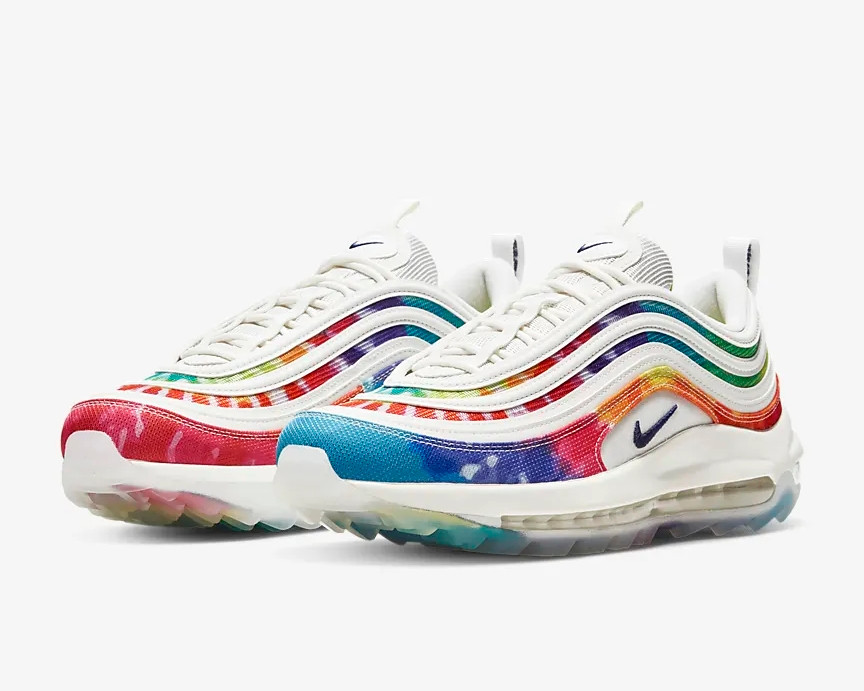 Air max with clearance red zip ties