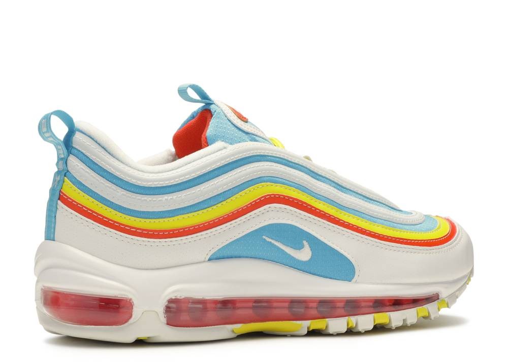 red white and blue 97 air max