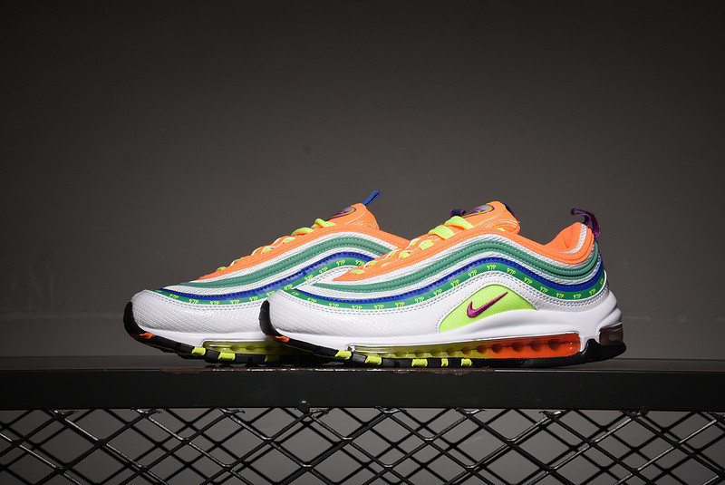 nike zoom victory elite spikes blue green black 100 GmarShops Color CL1504 Nike Air Max 97 Have A NK Day White Green Orange Multi Air Max 97