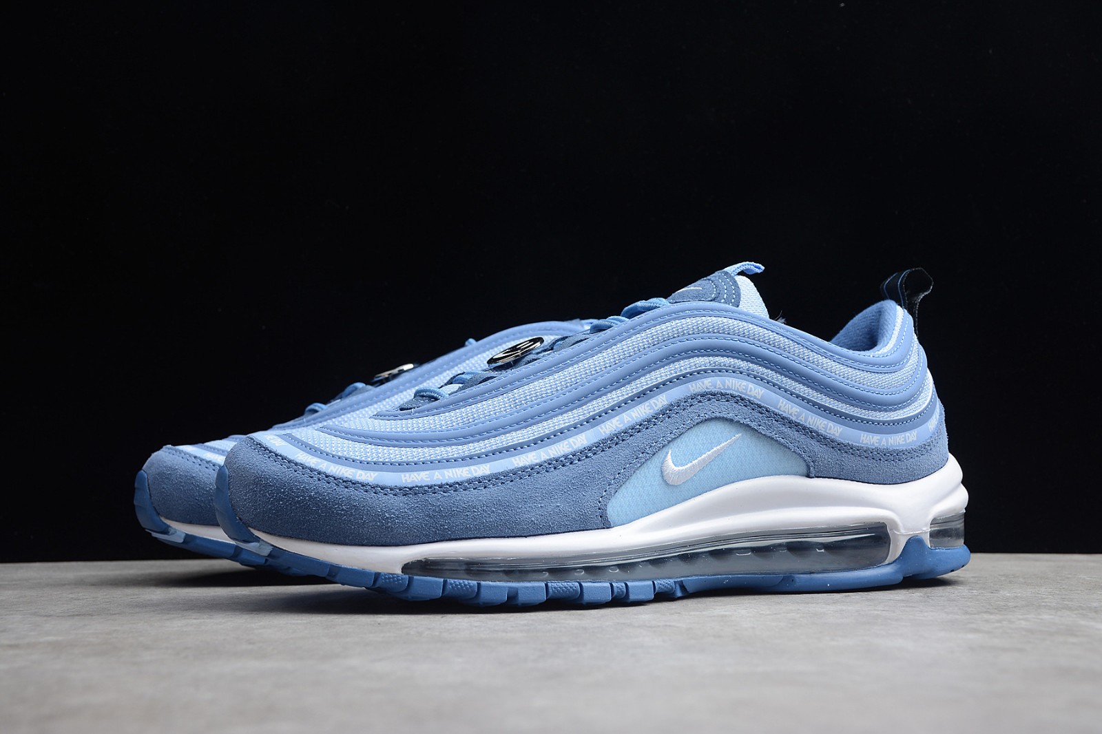 Nike air max 97 indigo hotsell