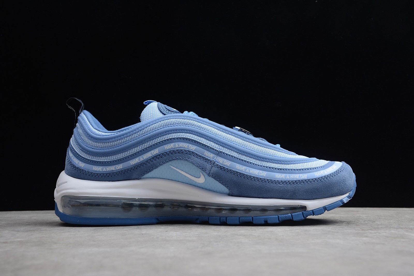 Nike Air Max 97 Have a Nike Day Indigo Storm BQ7565 nike air