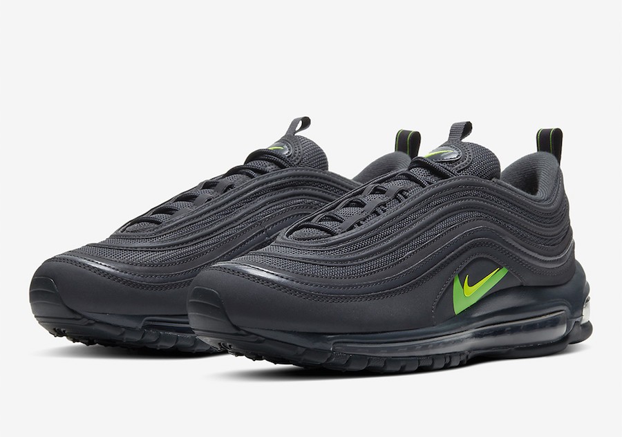 air max 97 just do it pack white