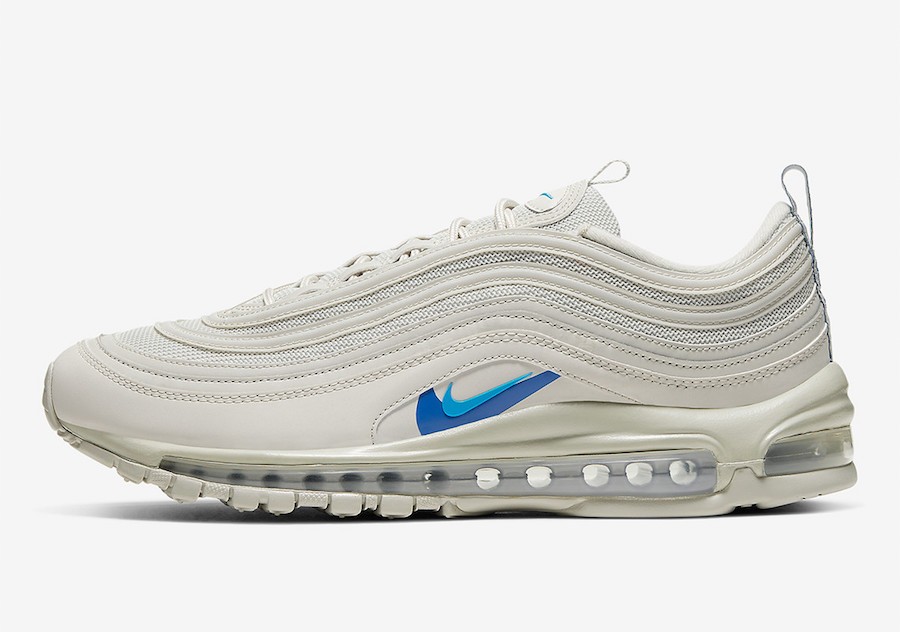 cancer Conqueror Discharge 001 - StclaircomoShops - Nike Air Max 97 Just Do It Pack White 2019 CT2205  - nike mens lunar terra arktos acg winter boots sale