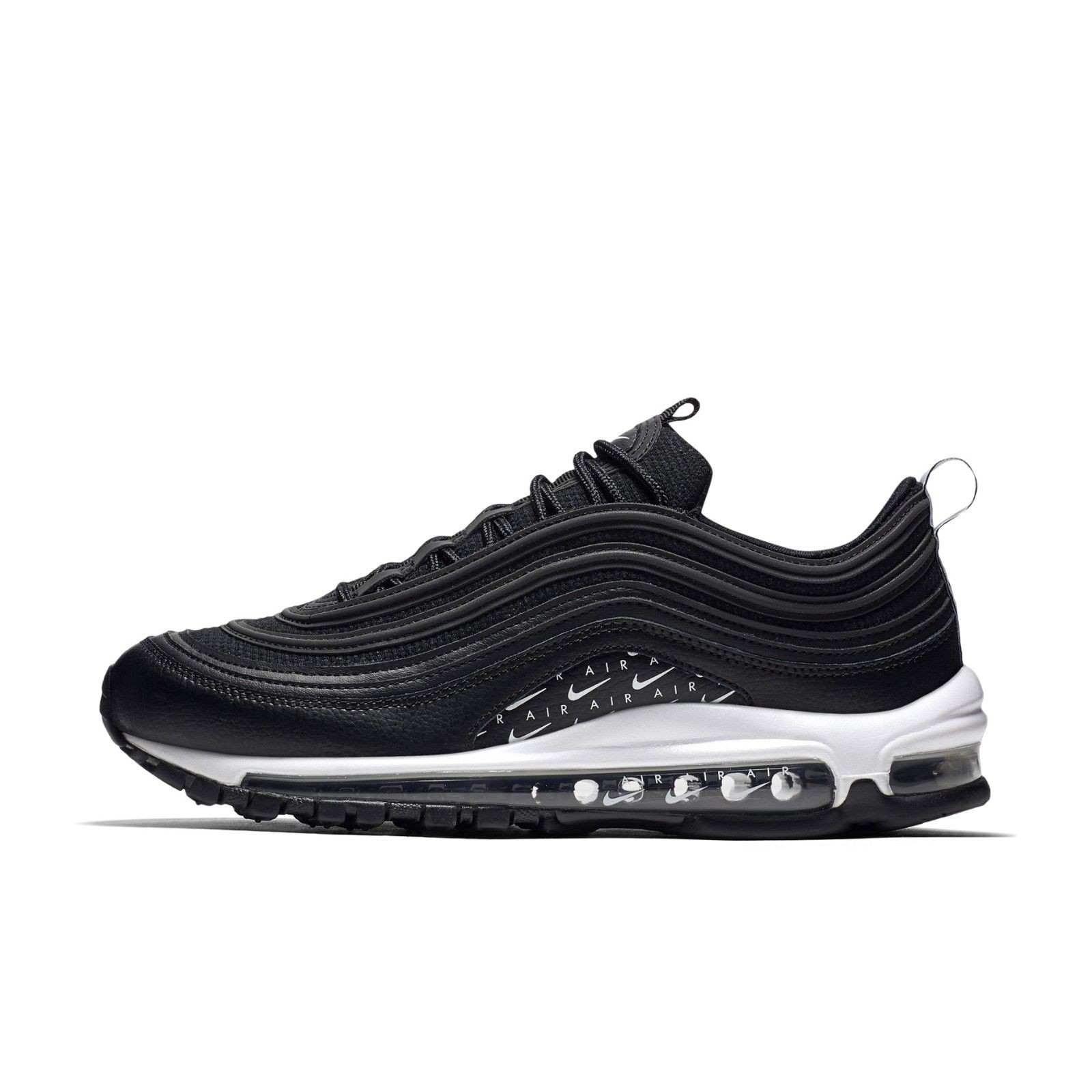 nike air force 1 amazon gift card free code - Nike Air Max 97 LX Up Black  White Shoes AR7621 - 001 - StclaircomoShops