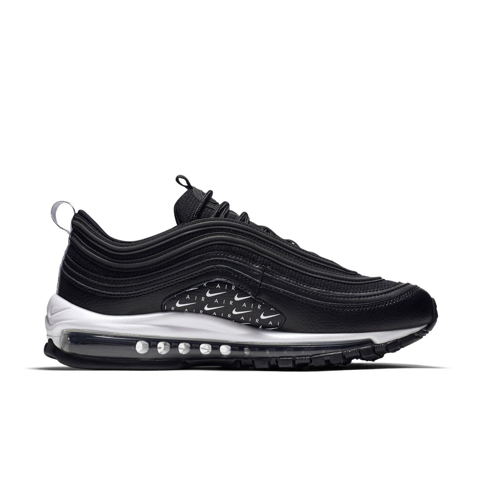 Air max 97 lx overbranded black Clearance