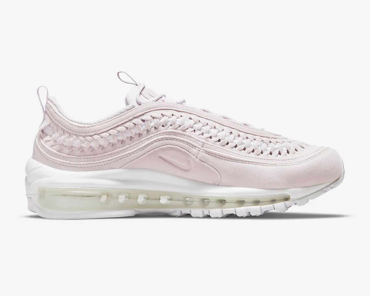 nike air max 97 rose pink