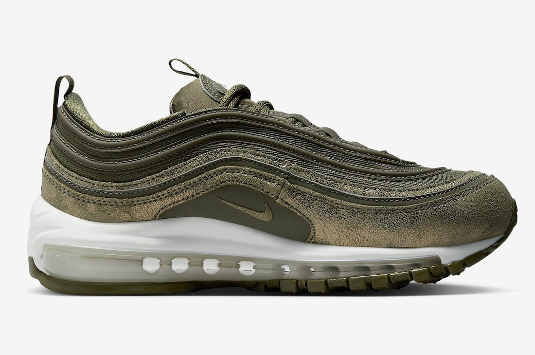 Olive green air max womens store
