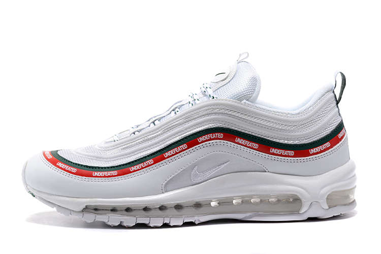 Ray Contract impose StclaircomoShops - nike kynwood boots mens fashion outlet locations - Nike  Air Max 97 Unisex Runnging Shoes White Red Green 917704