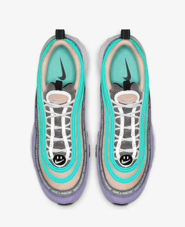 500 BvfShops Air Max 97 nike roshe grey print bedding
