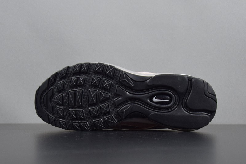 nike air max plus barely rose and black