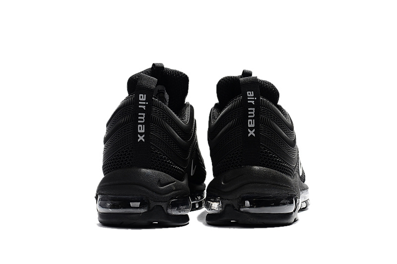 Nike air max 97 vapormax 2020 kpu triple black hotsell