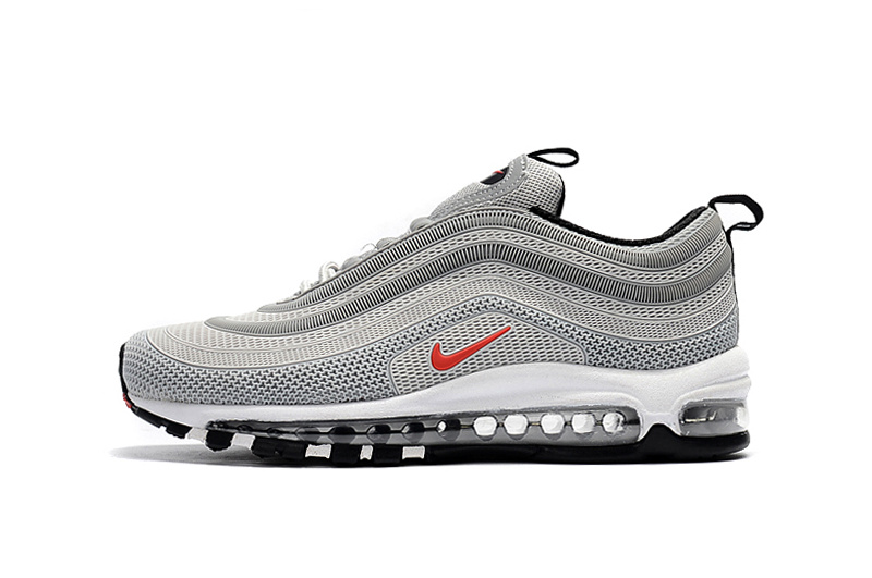 Air Max 97 Nike Air Max 97 Plastic drop KPU TPU Men