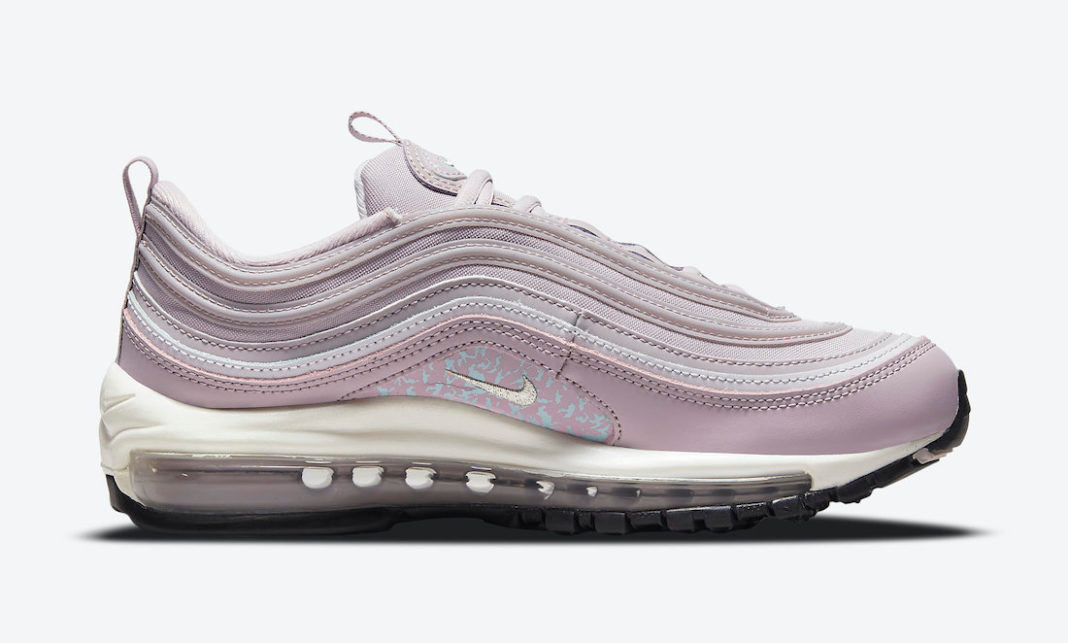 Air max 97 cheap pink sparkle