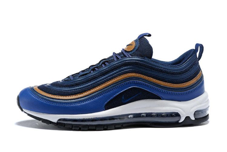 Nike air max 97 wool thunder blue discount