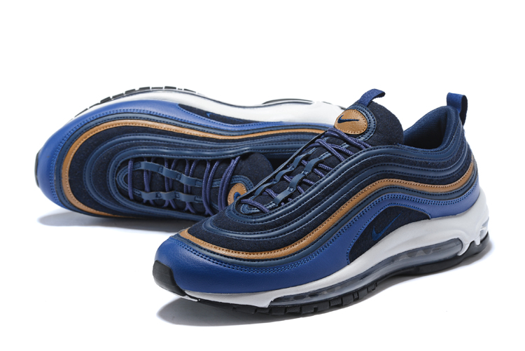 Nike air max 97 premium thunder blue clearance
