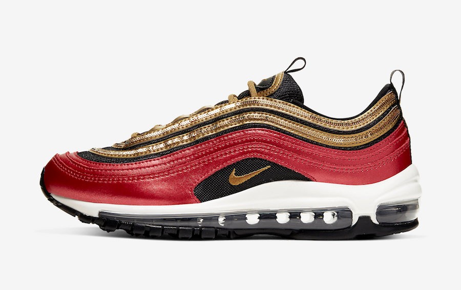 nike presto black foot locker - Nike nike special field air 1 string Gold Sequin - 600 - FarmaceuticoscomunitariosShops