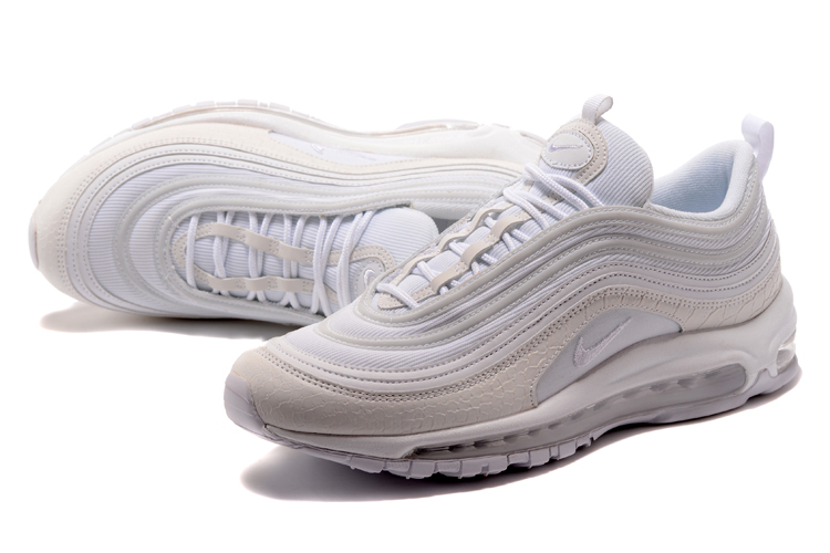 Air max 97 toute blanche outlet