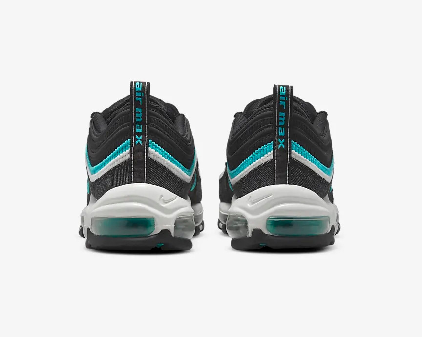 Nike air max 97 blue fury sales