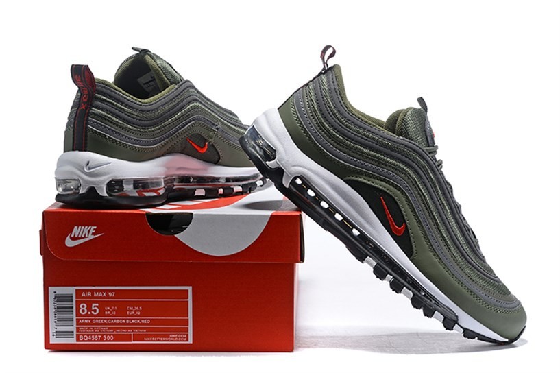 Air max 97 army outlet