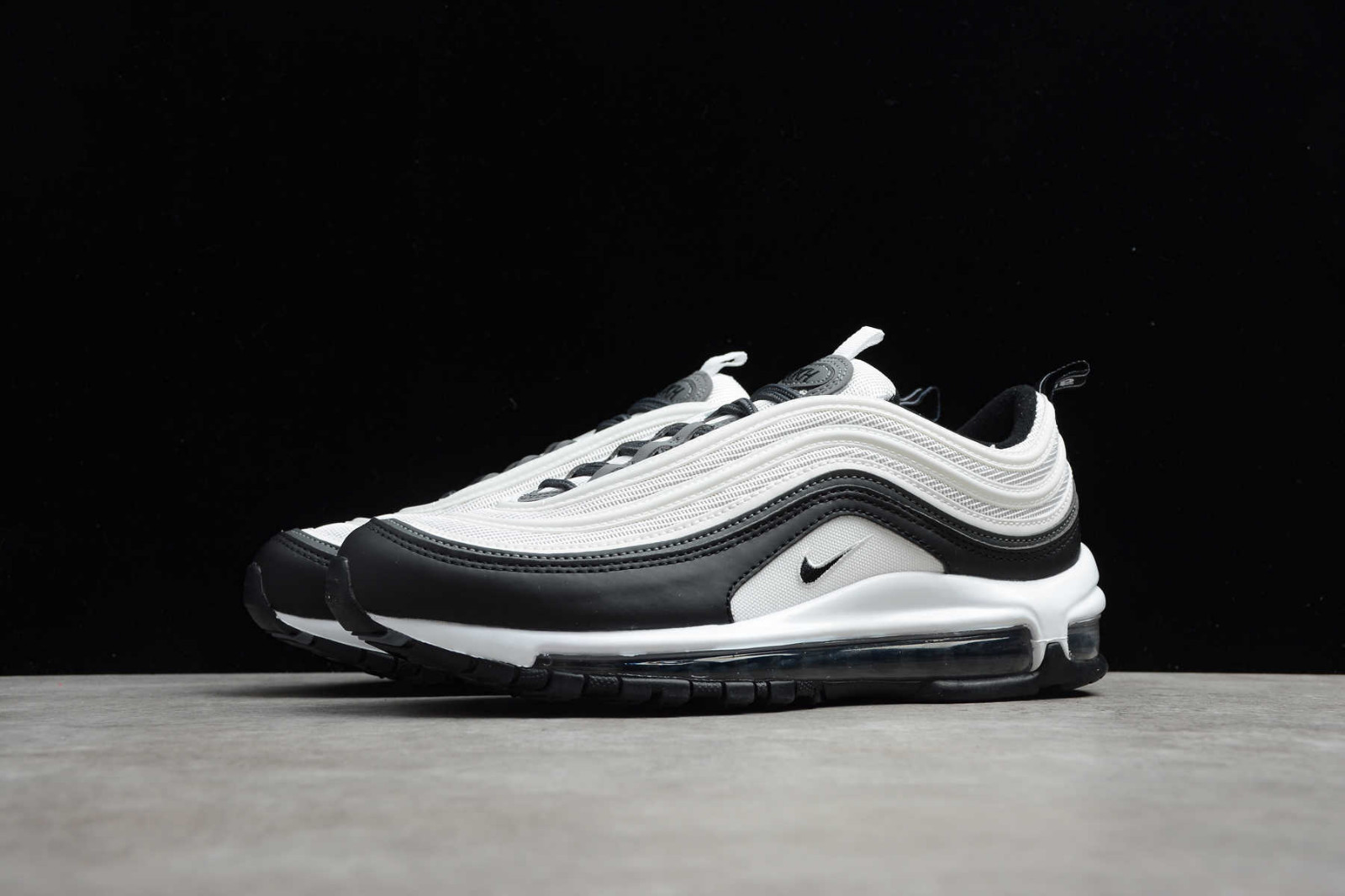 Summit White Black Running Shoes DC3494 