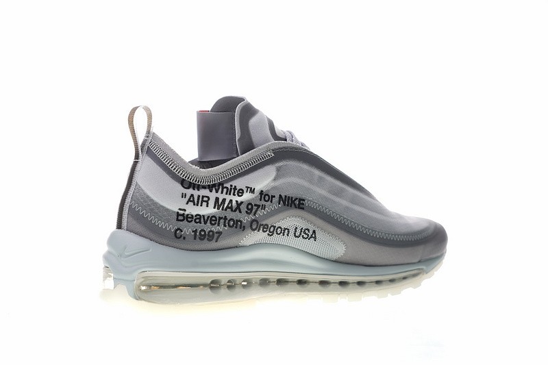 Air max 97 off white rainbow best sale
