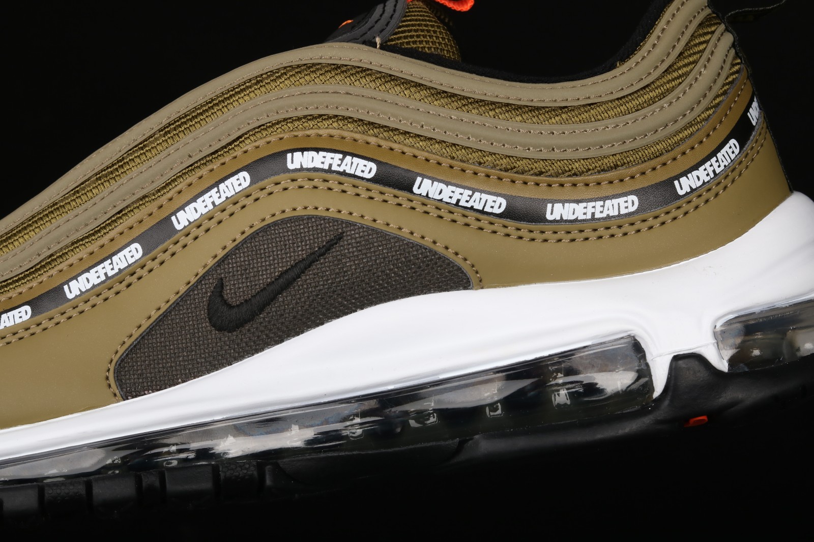Air max 97 undefeated verdi online