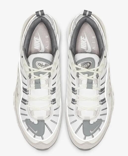 Air max 98 violet ash top