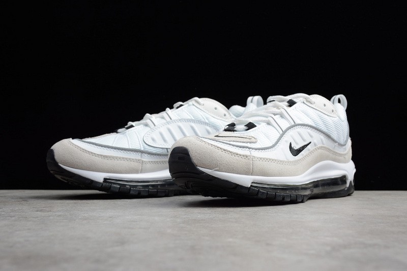 StclaircomoShops - women nike free 3.0 v4 size 9 - 102 - Nike Air Max 98  White Beige Athletic Shoes AH6799