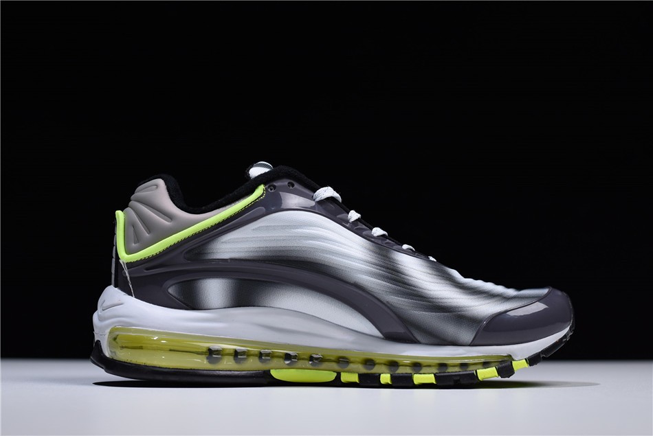 Stussy x Nike Air Zoom Spiridon Caged 