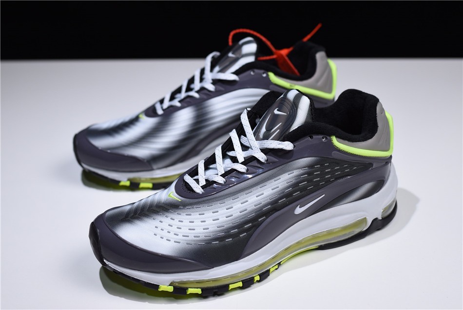 Stussy x Nike Air Zoom Spiridon Caged 
