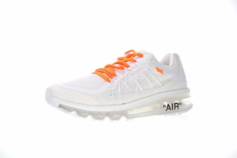 Air Max Other Shoes nike air force 1 Nike Air Max 2015 White Metallic Silver Pure Platinum 698902 100 GaleriahitShops