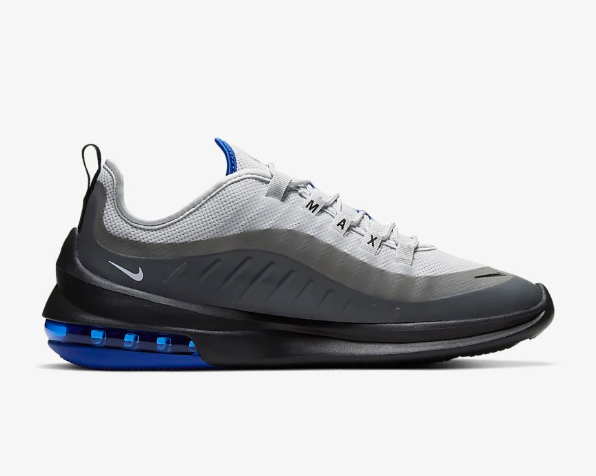 Nike air max axis gris noir store