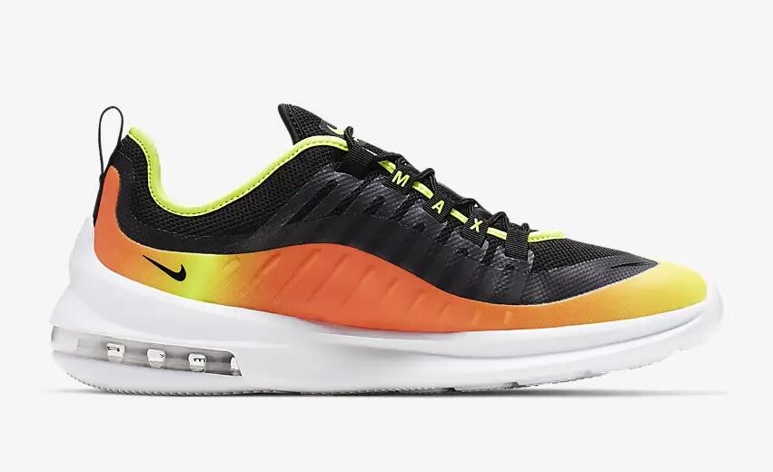 Nike axis orange shop