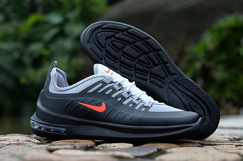 001 Nike Air Max Axis Wolf Grey Total Crimson AA2146 nike