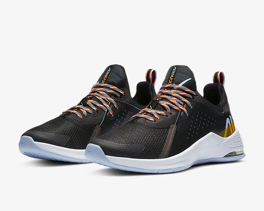 011 - Nike Air Max Bella TR 3 White 