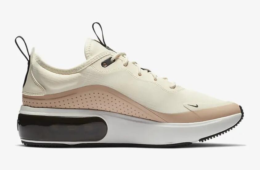 101 - Nike NFL Air Max Dia Pale Ivory Bio Beige Summit White Black AQ4312 -  StclaircomoShops - The Nike Terminator High Receives A \