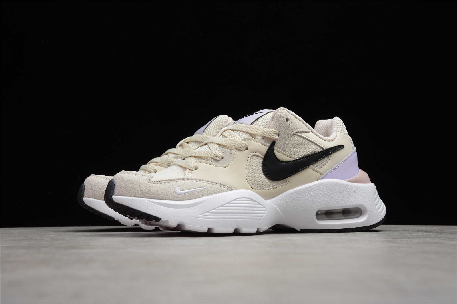 nike brown shoes wood like vans sneakers for girls - 104 - Nike Air Max  Fusion Light Orewood Brown Black CJ1671 - StclaircomoShops