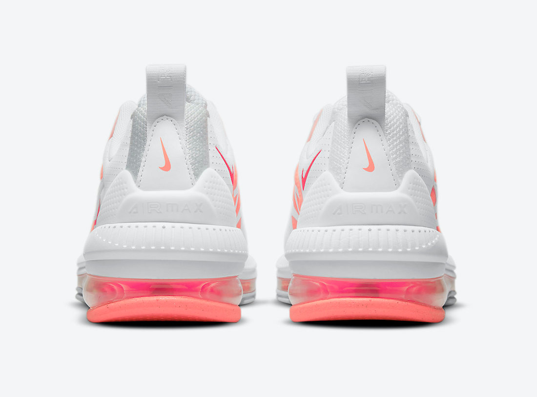 Nike Air Max Genome Bubble Gum White