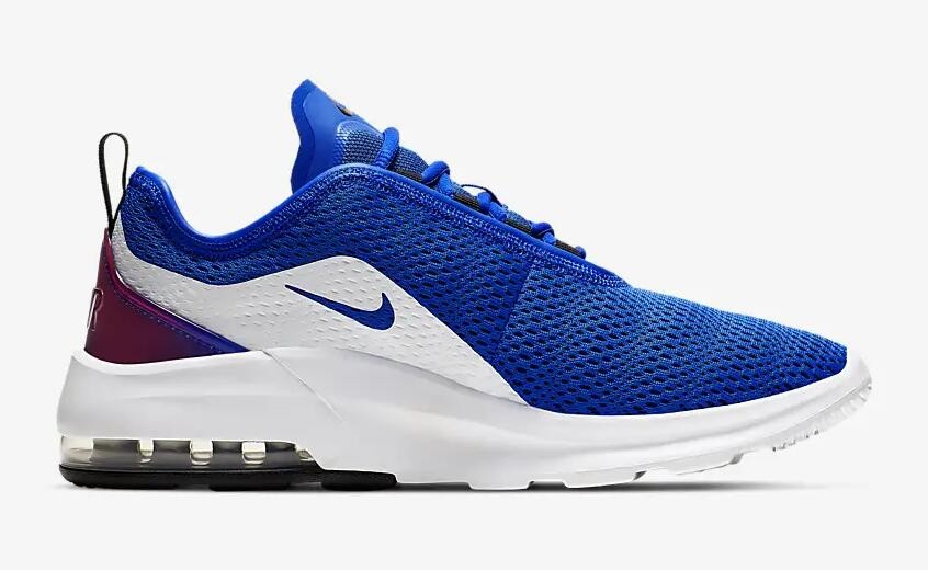 Air Max Retro Other Shoes 400 Nike Air Max Retro Motion 2 Racer Blue Laser Fuchsia White Black AO0266 GmarShops nike air force 1 low prm red bark