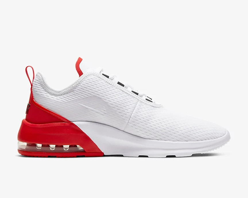 Red nike air max motion 2 new arrivals