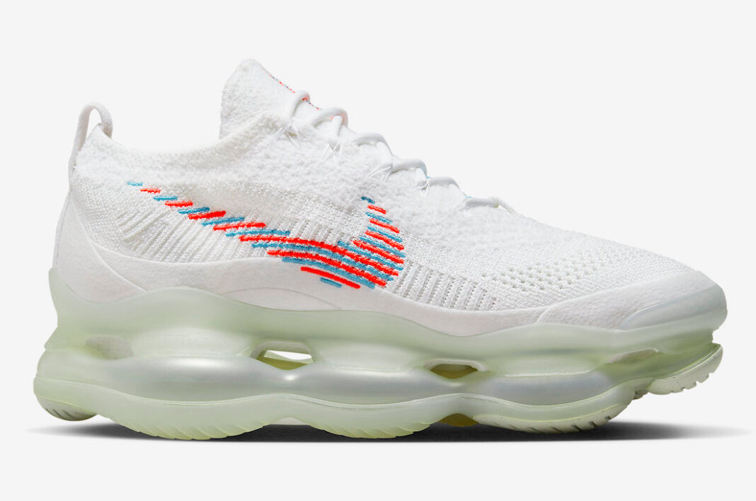 Air Max Ostali evlji Nike Air Max Scorpion White Lagoon Pulse