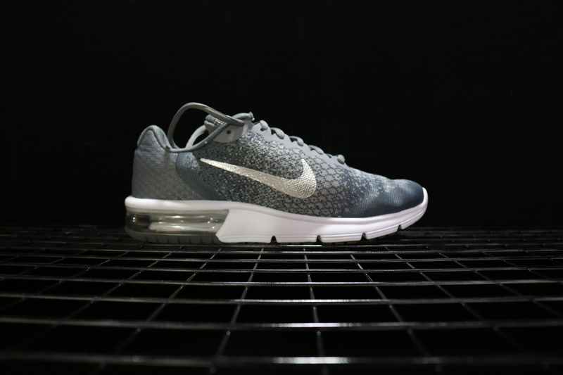 Nike air max online sequent 2 women's grey