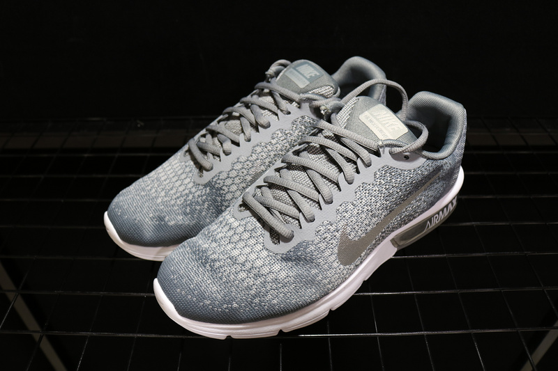 Grey nike air max sequent 2 outlet