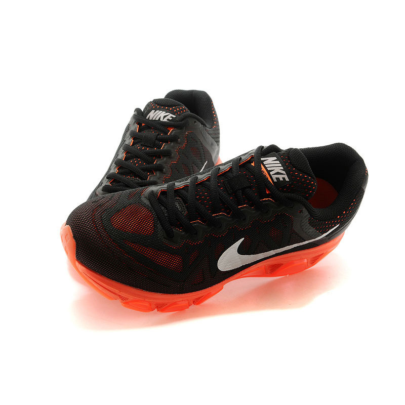Nike Air Max Tailwind 7 Black Metallic Silver Hyper Crimson 683632 Nike Lunar Chukka Flyknit Fall 2013 Colours Air Max Other MenS GmarShops 002