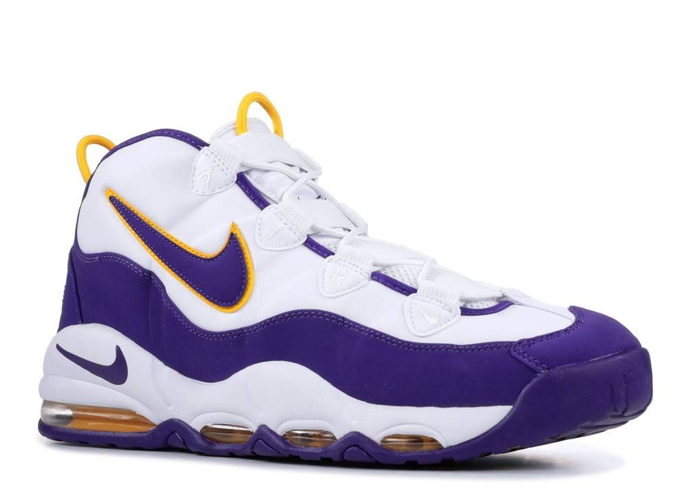 Nike Air Max Shoes Uptempo Los Angeles 